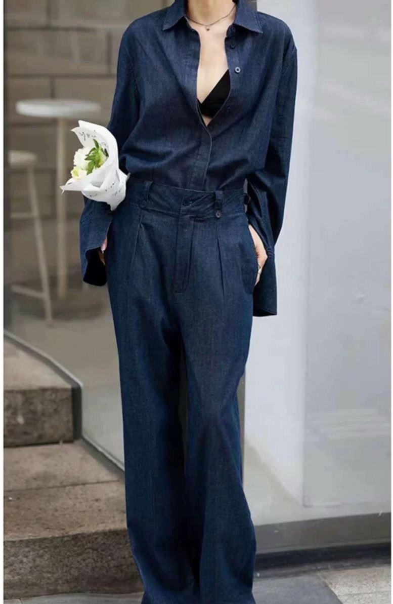 Celine Long Suits